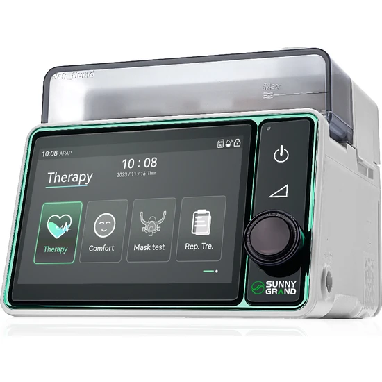 Sunny Grand Cpap Cihazı - İCE MEDİKAL | Mersin | Medikal & Sağlık